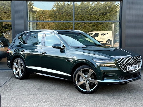 Used Genesis GV80 2022 for sale - 75354684: Photo 1
