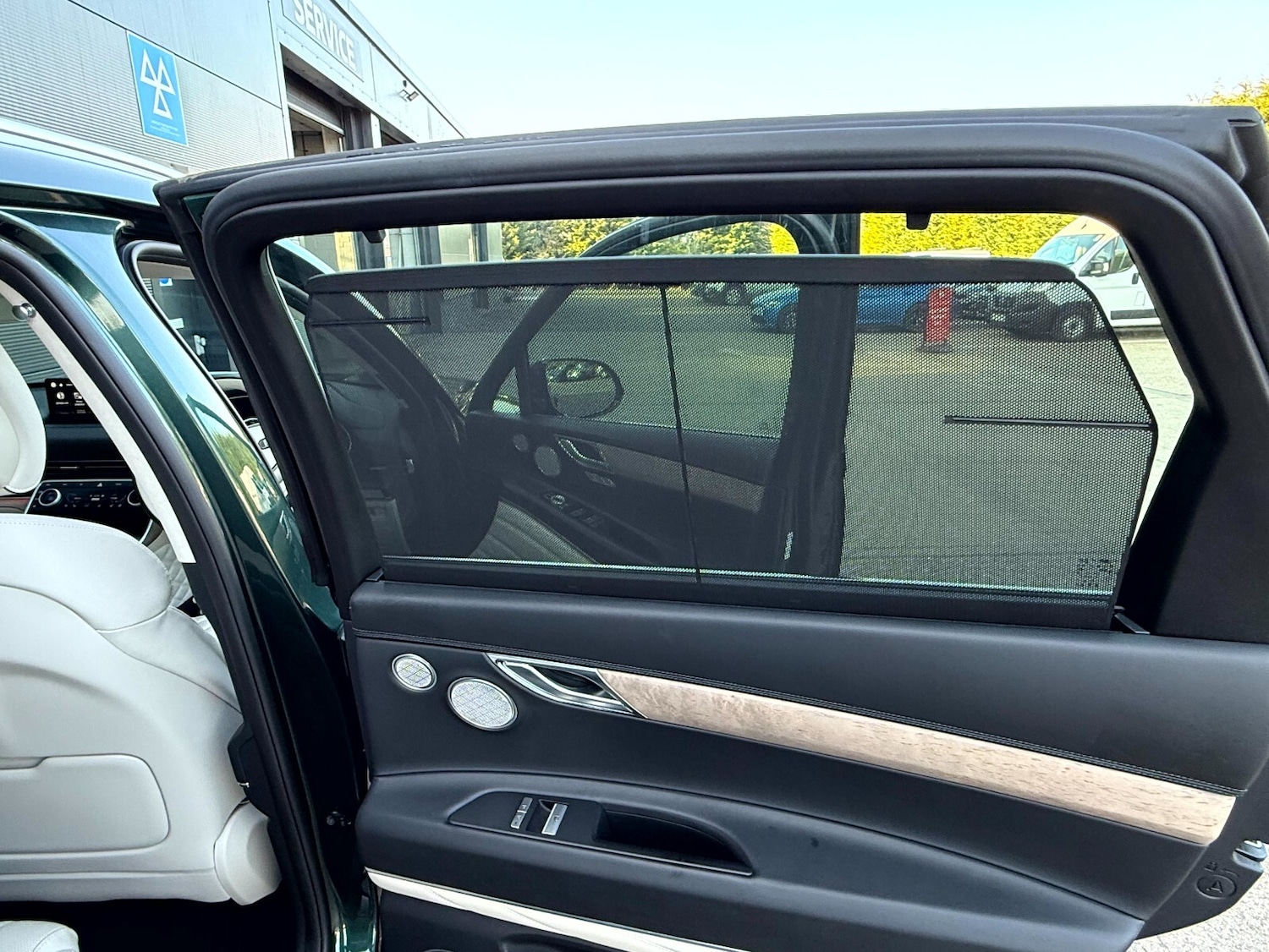 Vehicle 23