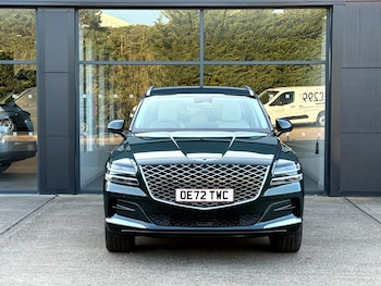 Used Genesis GV80 2022 for sale - 75354684: Photo