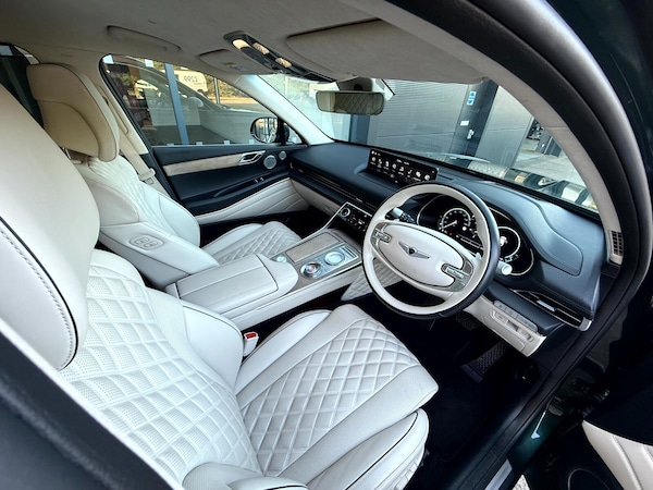 Used Genesis GV80 2022 for sale - 75354684: Photo 30