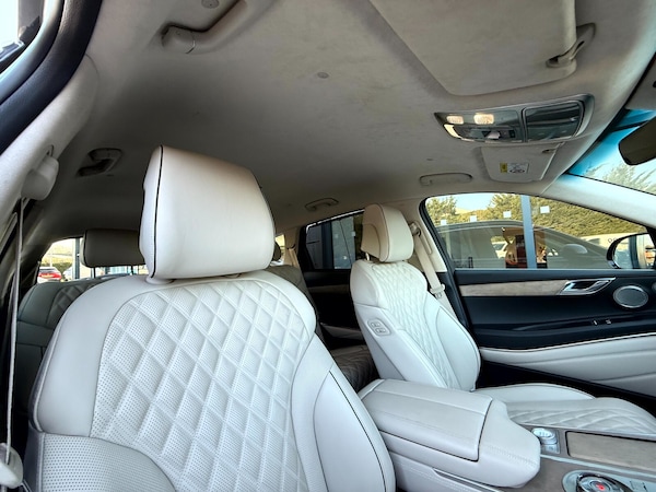 Used Genesis GV80 2022 for sale - 75354684: Photo 31