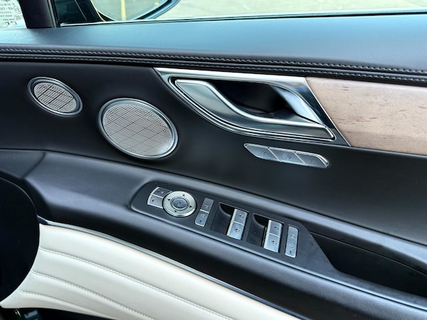 Used Genesis GV80 2022 for sale - 75354684: Photo 32