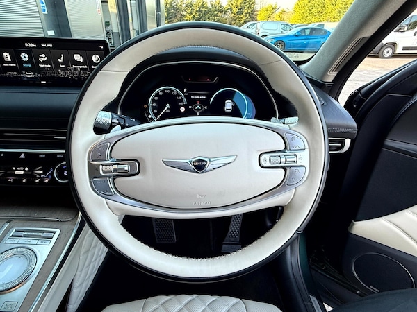 Used Genesis GV80 2022 for sale - 75354684: Photo 35
