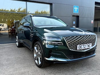 Used Genesis GV80 2022 for sale - 75354684: Photo