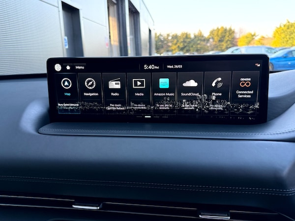 Used Genesis GV80 2022 for sale - 75354684: Photo 47