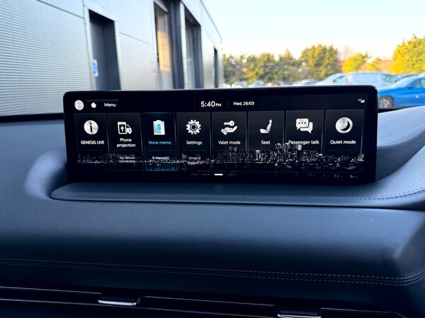 Used Genesis GV80 2022 for sale - 75354684: Photo 48