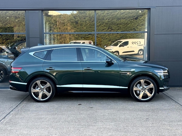 Used Genesis GV80 2022 for sale - 75354684: Photo 72