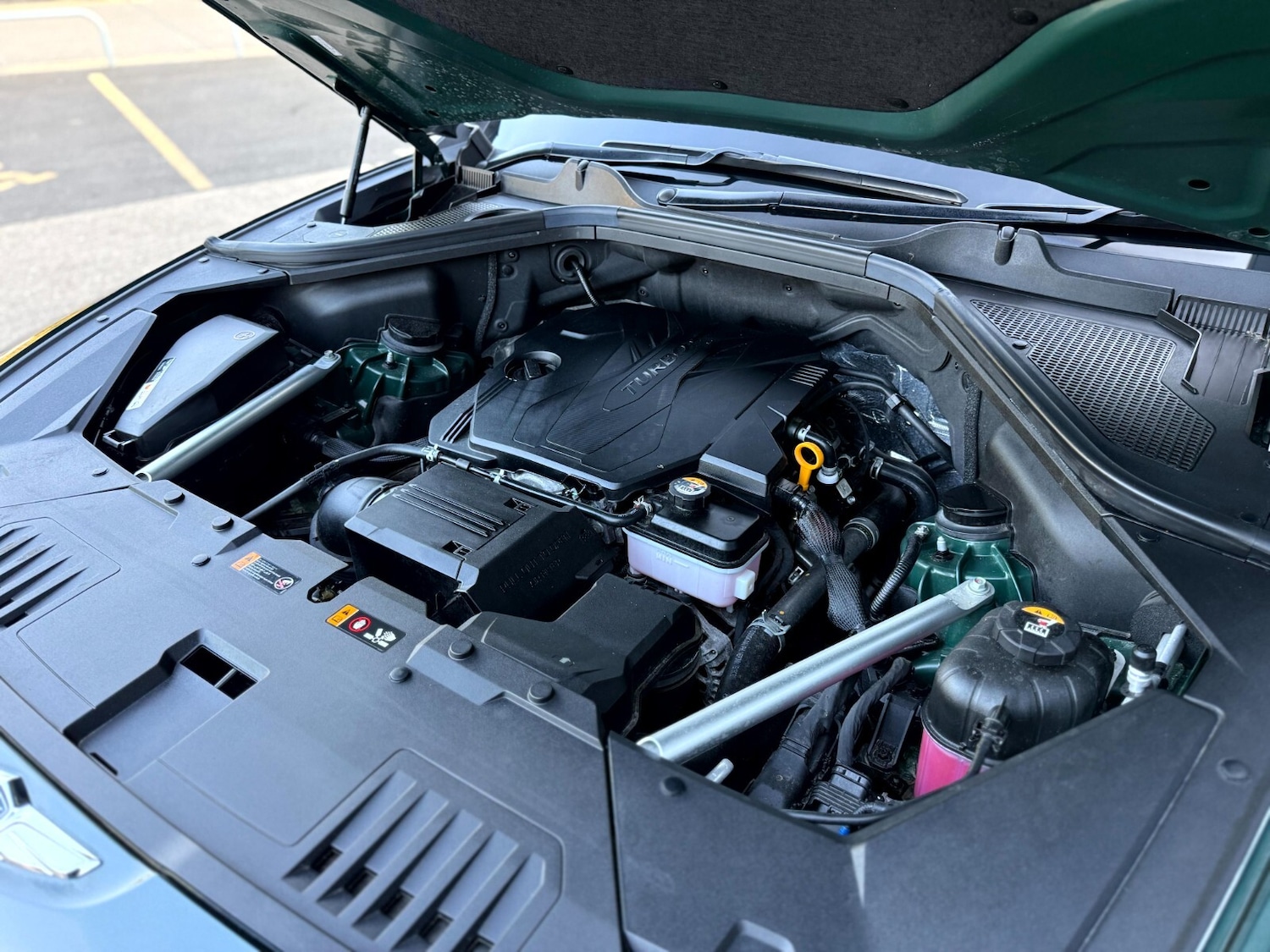 Used Genesis GV80 2022 for sale - 75354684: Photo 79