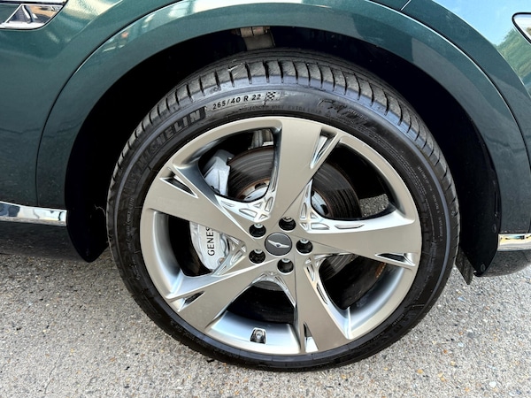 Used Genesis GV80 2022 for sale - 75354684: Photo 8