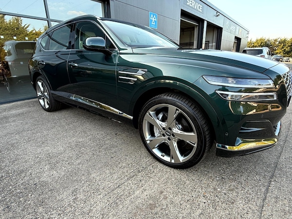 Used Genesis GV80 2022 for sale - 75354684: Photo 9