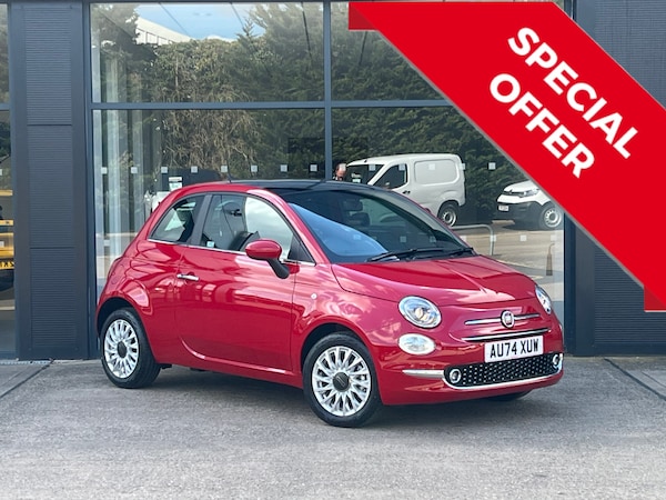 Used Fiat 500 2025 for sale - 75354761: Photo 1