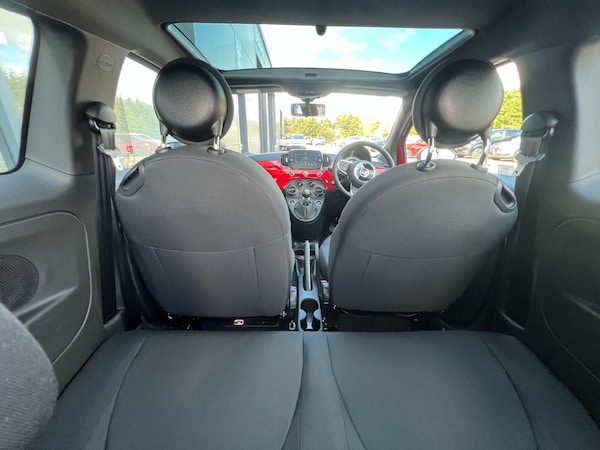 Used Fiat 500 2025 for sale - 75354761: Photo 20