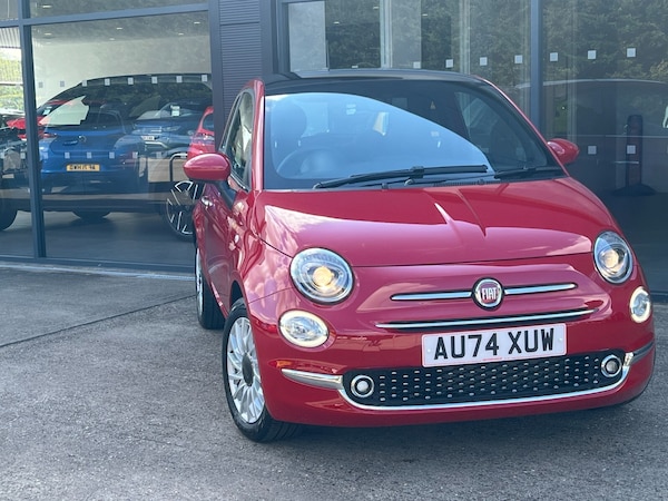 Used Fiat 500 2025 for sale - 75354761: Photo 2