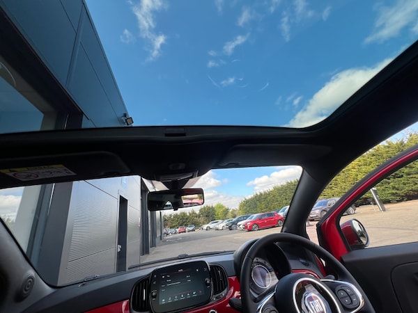 Used Fiat 500 2025 for sale - 75354761: Photo 3