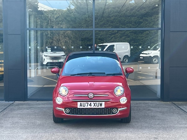 Used Fiat 500 2025 for sale - 75354761: Photo 4