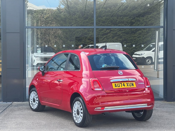 Used Fiat 500 2025 for sale - 75354761: Photo 7