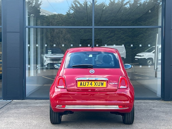 Used Fiat 500 2025 for sale - 75354761: Photo 8