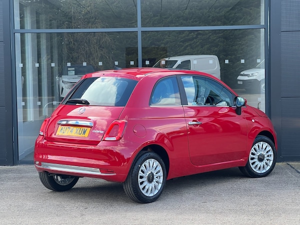 Used Fiat 500 2025 for sale - 75354761: Photo 9