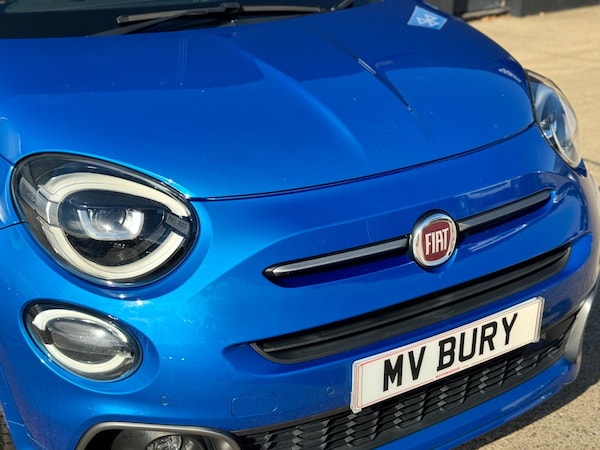 Used Fiat 500X 2021 for sale - 76096081: Photo 10