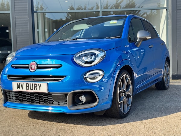 Used Fiat 500X 2021 for sale - 76096081: Photo 11