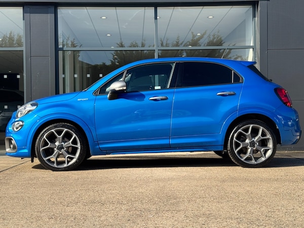 Used Fiat 500X 2021 for sale - 76096081: Photo 12