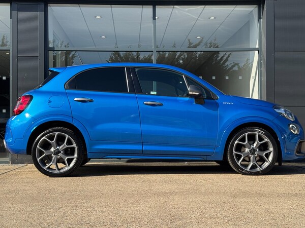 Used Fiat 500X 2021 for sale - 76096081: Photo 17