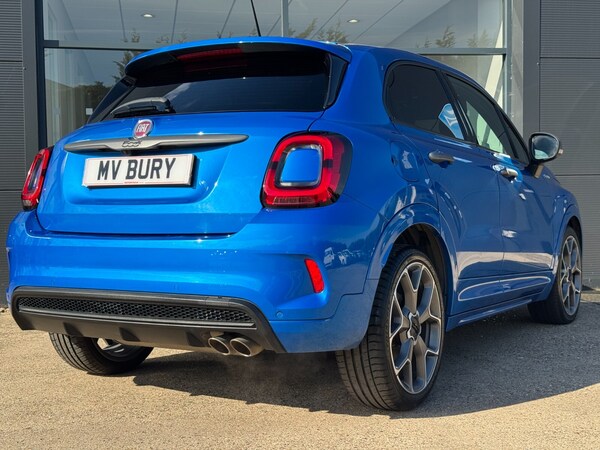 Used Fiat 500X 2021 for sale - 76096081: Photo 18