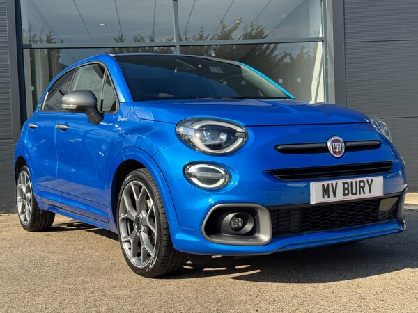 Used Fiat 500X 2021 for sale - 76096081: Photo 21