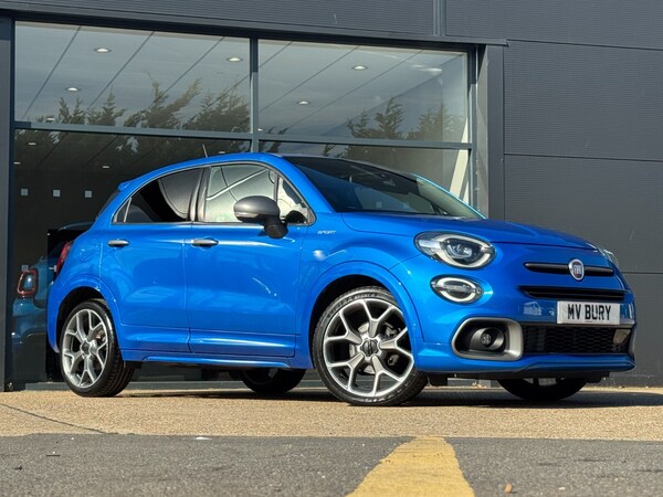 Used Fiat 500X 2021 for sale - 76096081: Photo 22