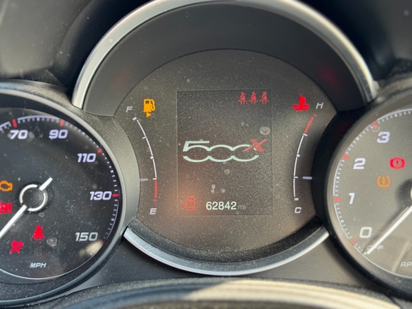 Used Fiat 500X 2021 for sale - 76096081: Photo 34