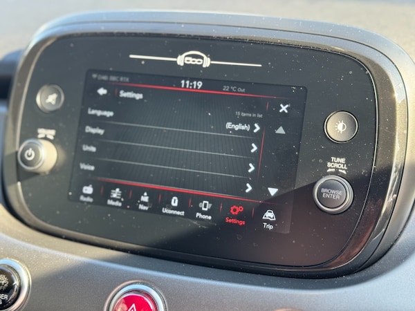 Used Fiat 500X 2021 for sale - 76096081: Photo 36
