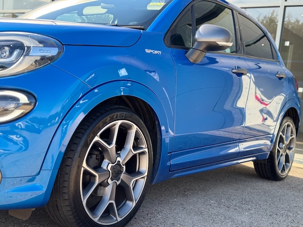 Used Fiat 500X 2021 for sale - 76096081: Photo 8