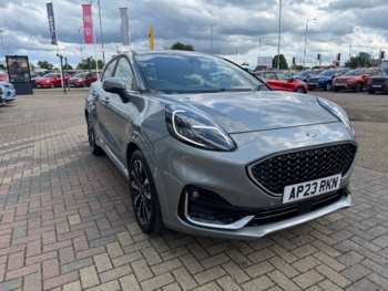 Used Ford Puma 2023 for sale - 75354599: Photo
