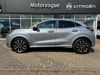 Used Ford Puma 2023 for sale - 75354599: Photo