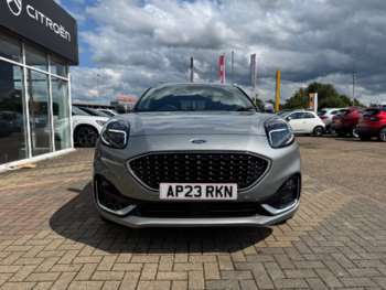 Used Ford Puma 2023 for sale - 75354599: Photo