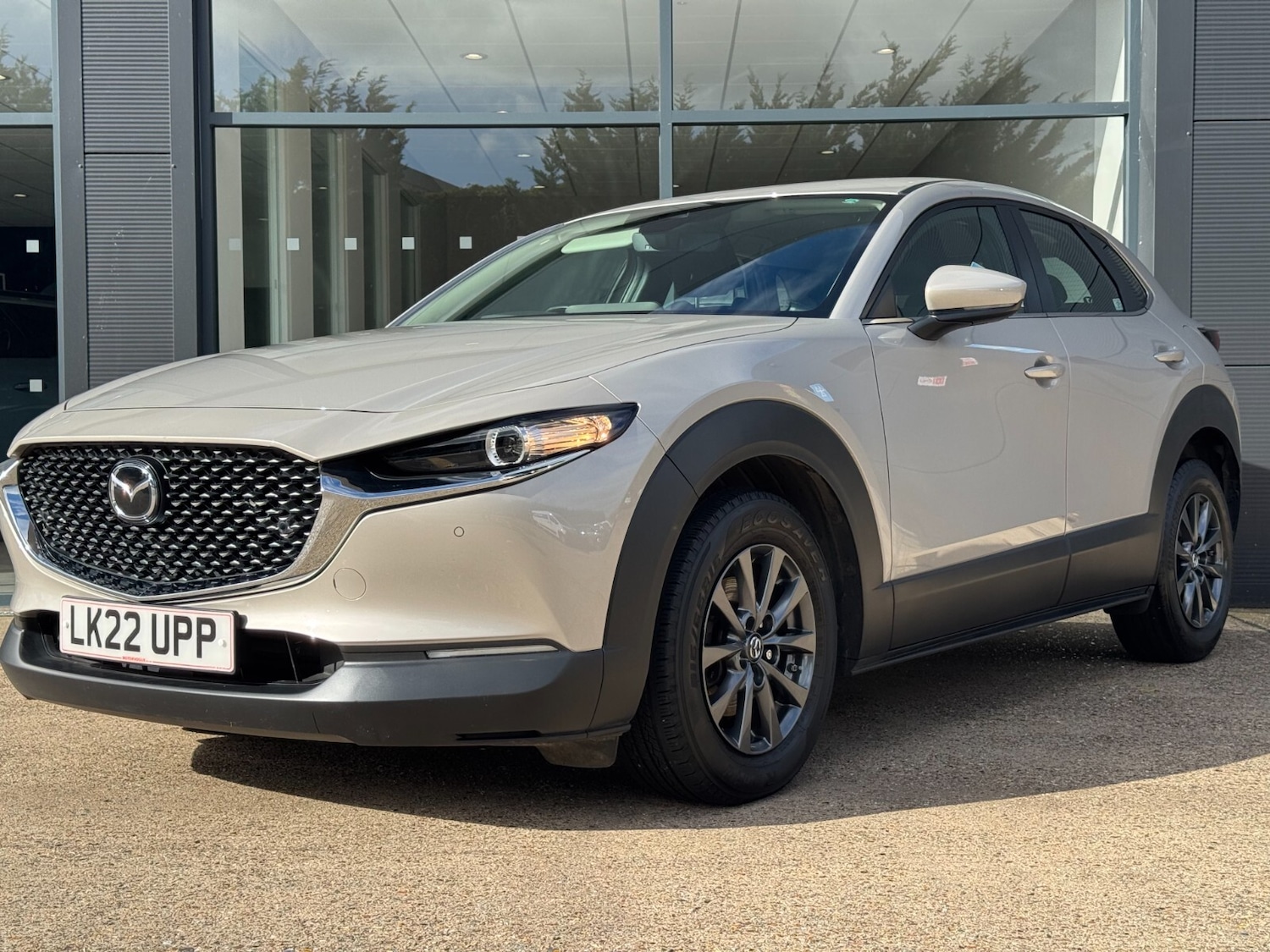 Used Mazda CX-30 2022 for sale - 76328271: Photo 11