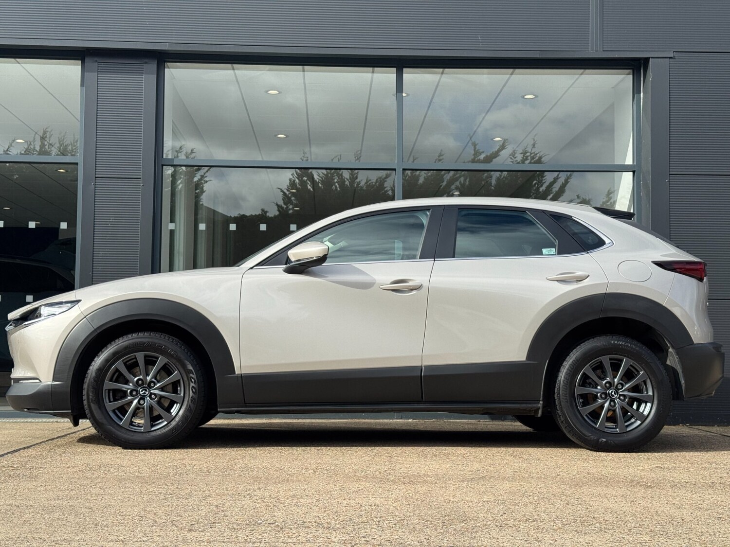 Used Mazda CX-30 2022 for sale - 76328271: Photo 12