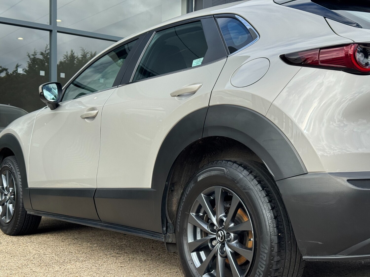 Used Mazda CX-30 2022 for sale - 76328271: Photo 15