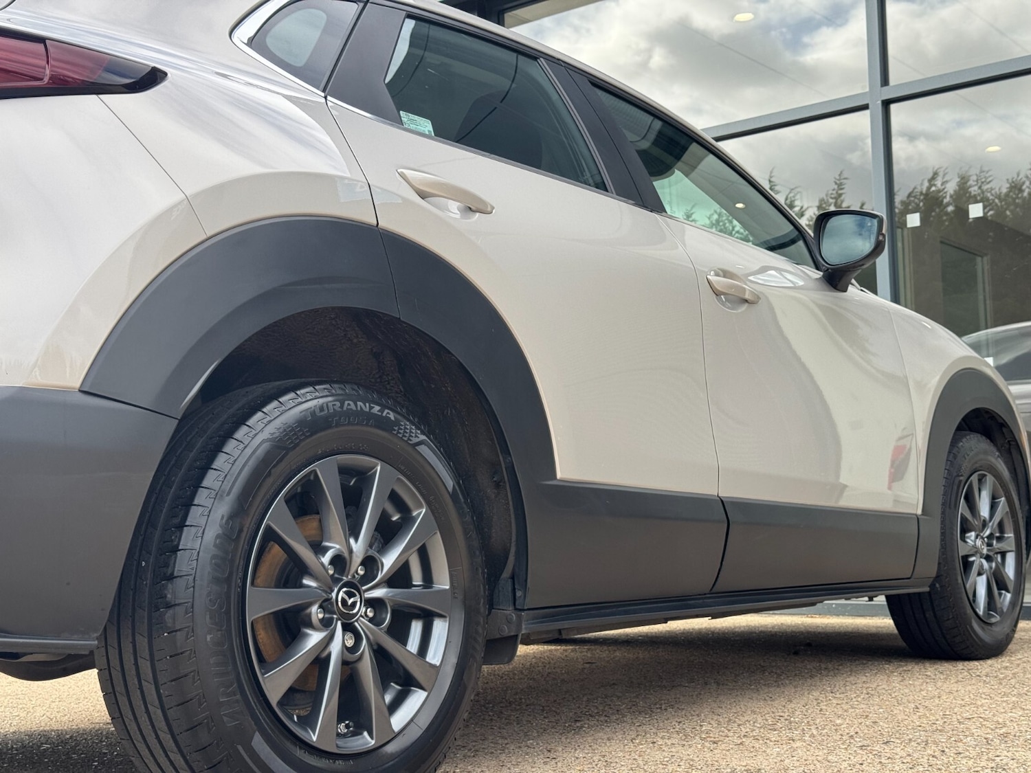 Used Mazda CX-30 2022 for sale - 76328271: Photo 16