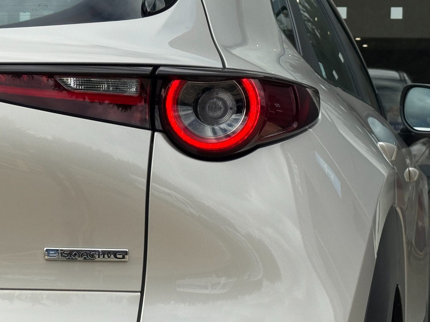 Used Mazda CX-30 2022 for sale - 76328271: Photo 18