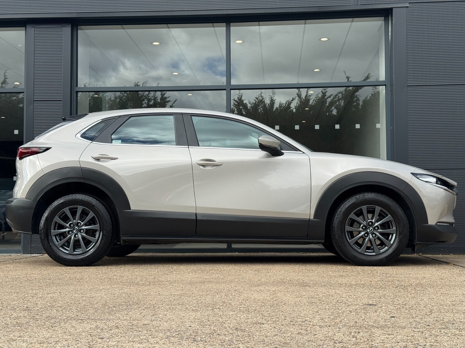 Used Mazda CX-30 2022 for sale - 76328271: Photo 22