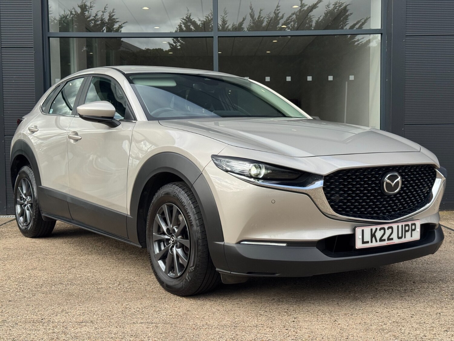 Used Mazda CX-30 2022 for sale - 76328271: Photo 23