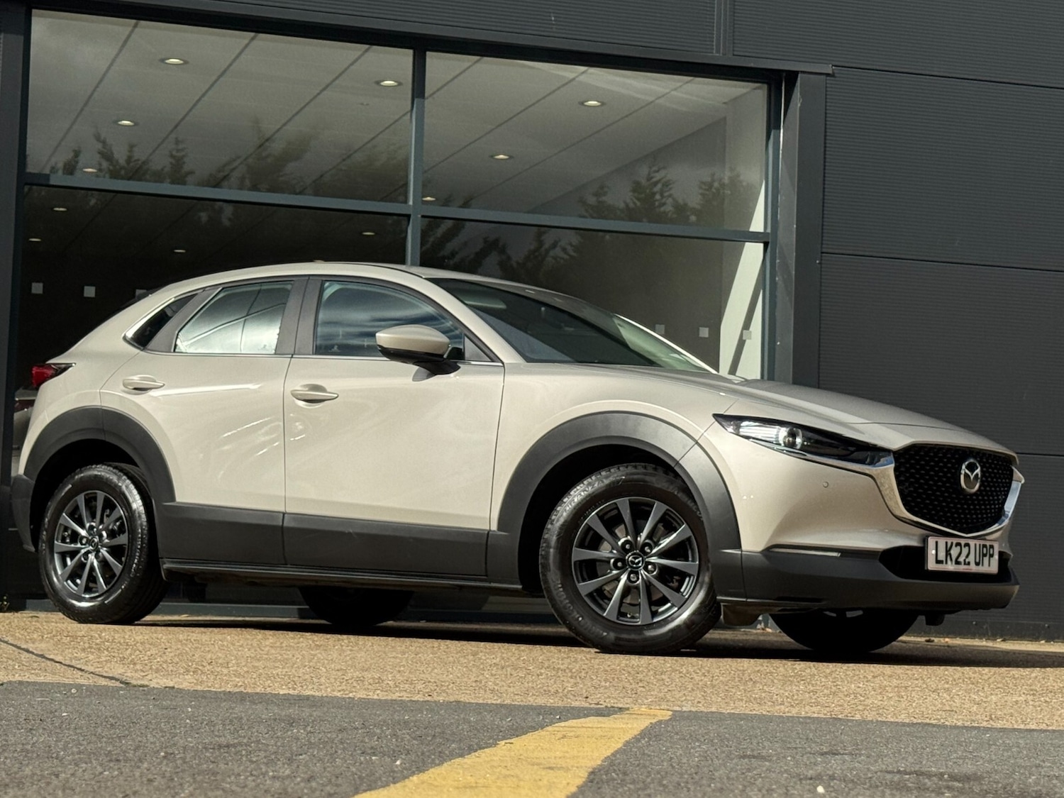 Used Mazda CX-30 2022 for sale - 76328271: Photo 24