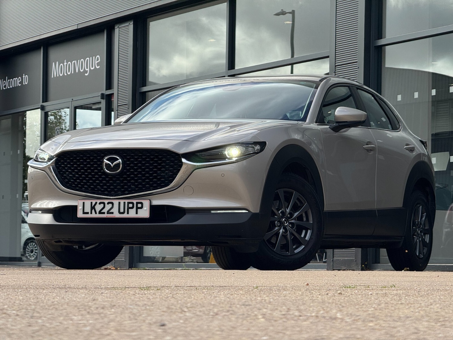 Used Mazda CX-30 2022 for sale - 76328271: Photo 25