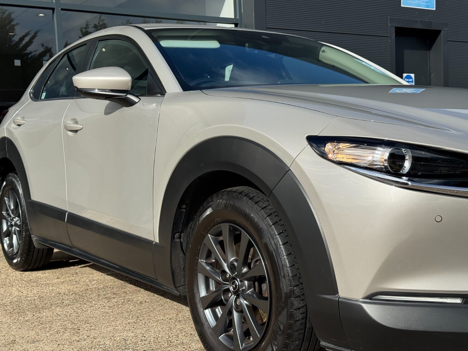 Used Mazda CX-30 2022 for sale - 76328271: Photo 6