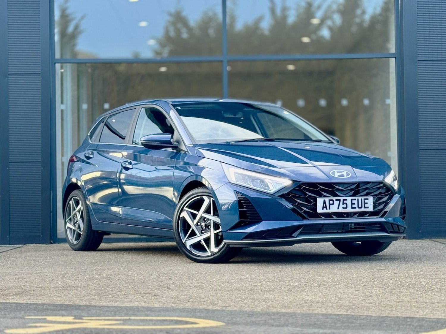 Used Hyundai i20 2025 for sale - 77186289: Photo 1