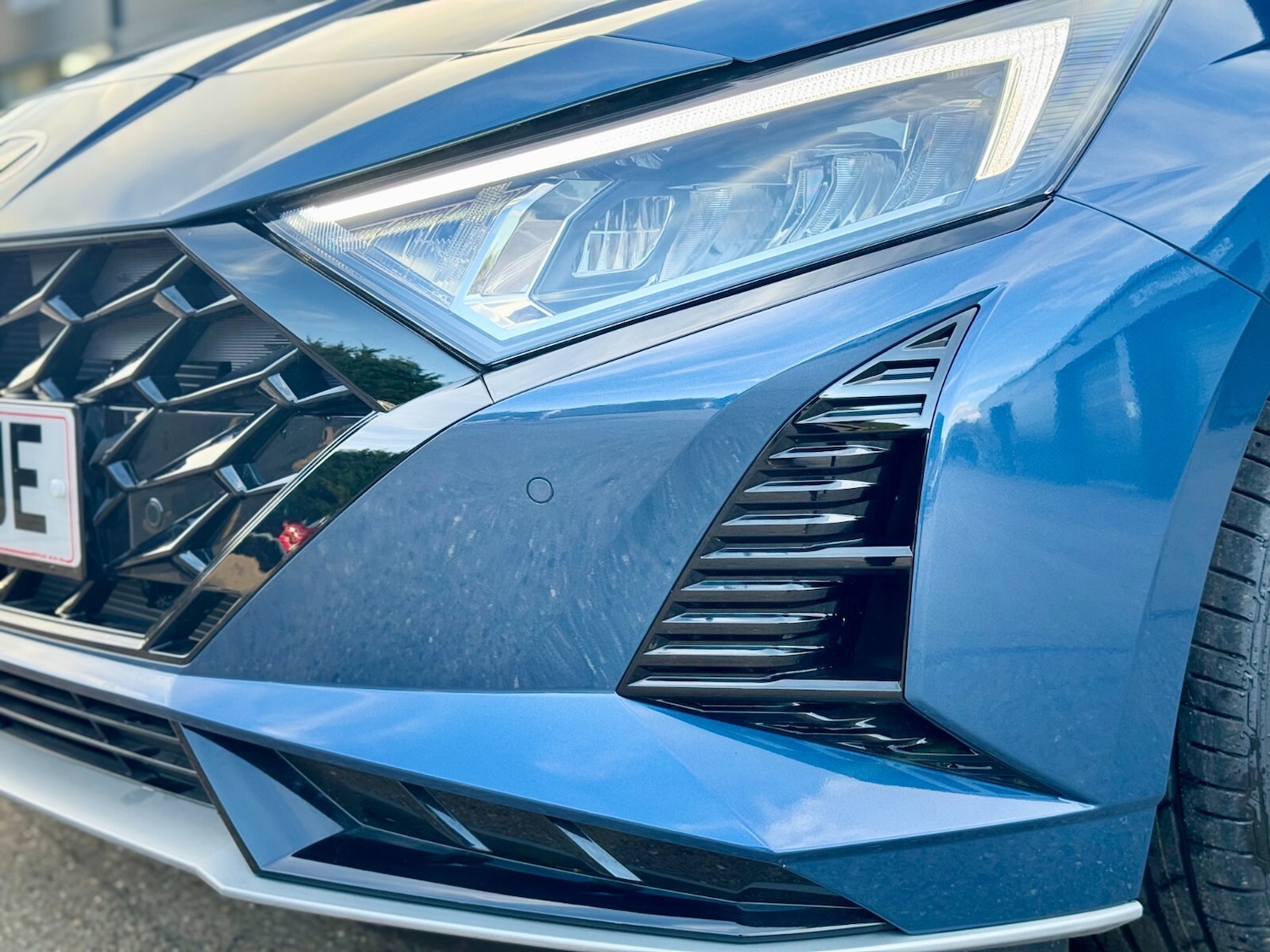 Used Hyundai i20 2025 for sale - 77186289: Photo 10