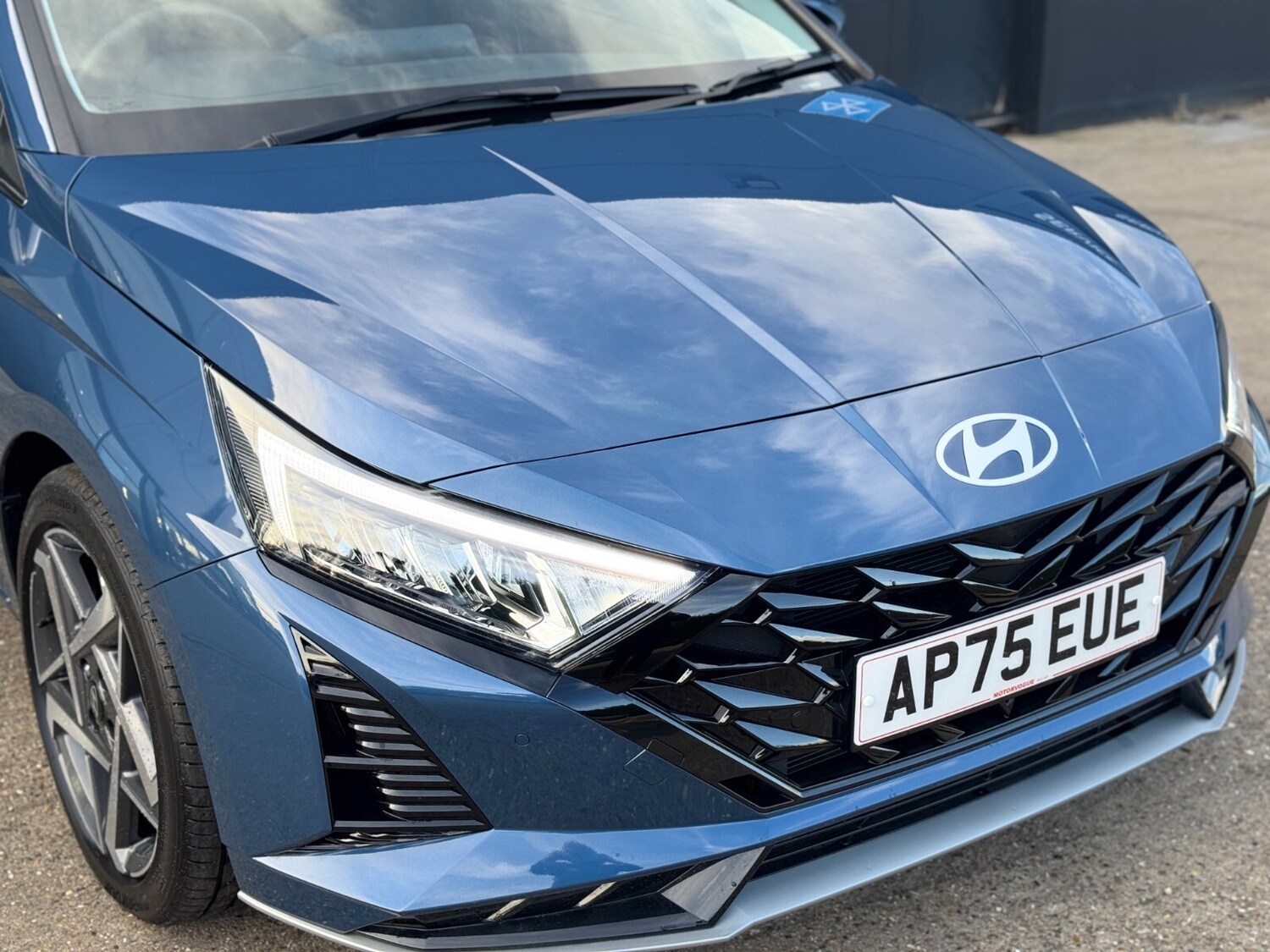 Used Hyundai i20 2025 for sale - 77186289: Photo 12