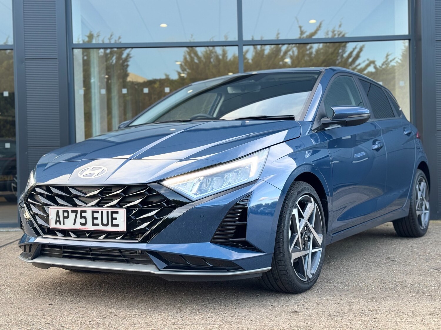 Used Hyundai i20 2025 for sale - 77186289: Photo 13