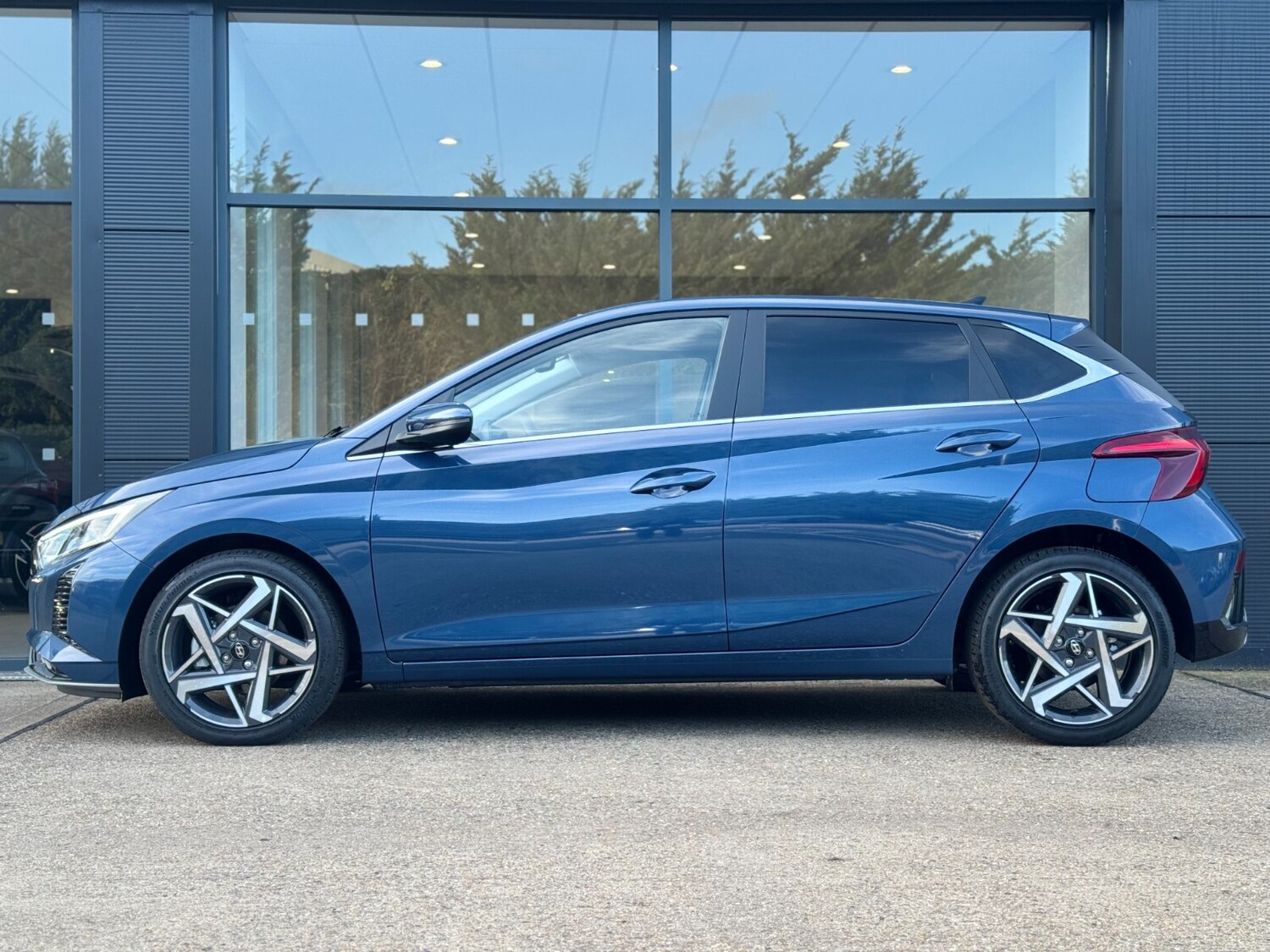 Used Hyundai i20 2025 for sale - 77186289: Photo 14